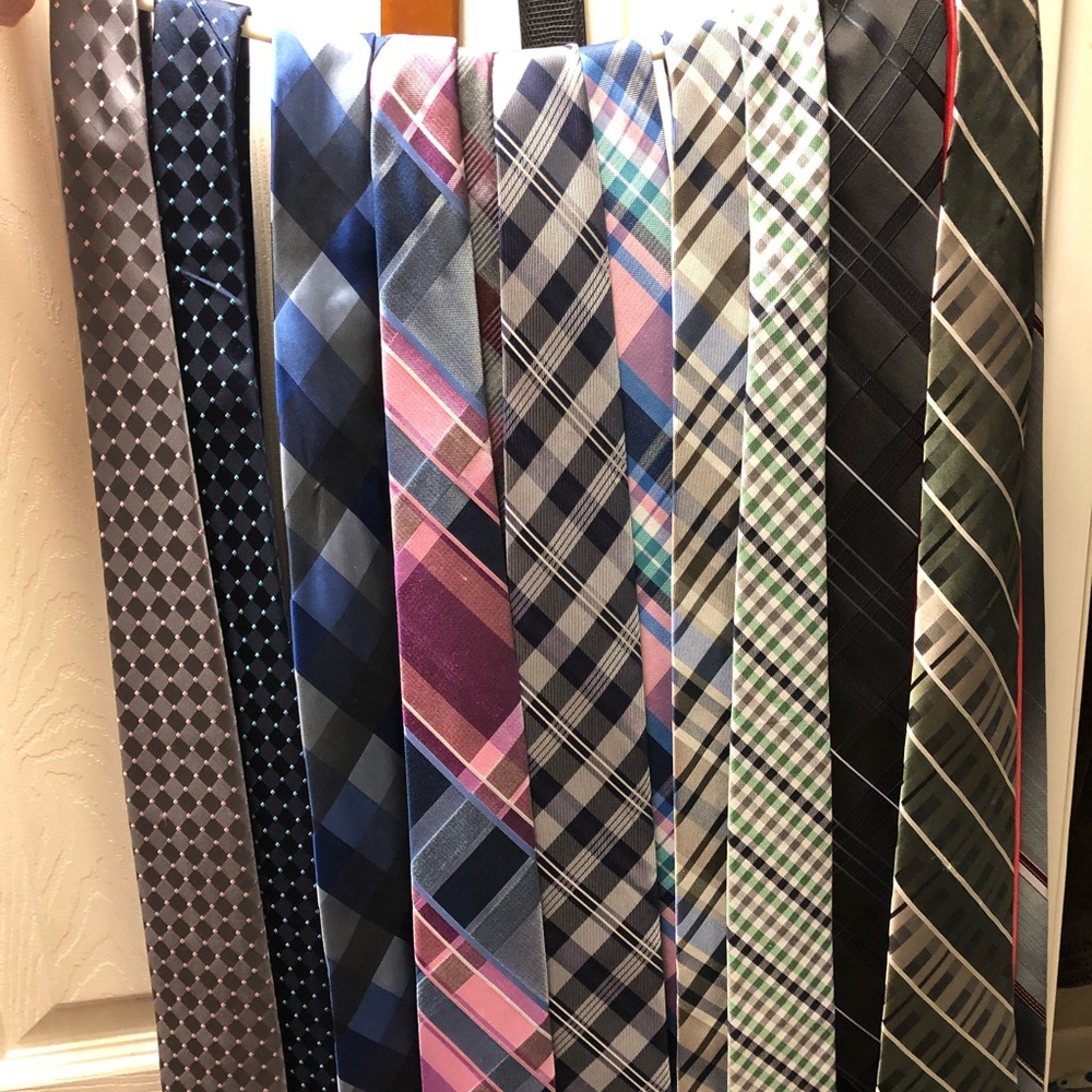 Men’s ties